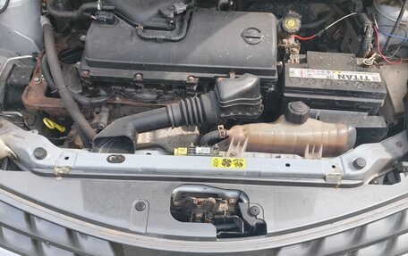 Nissan Note II рестайлинг, 2006 год, 380 000 рублей, 30 фотография