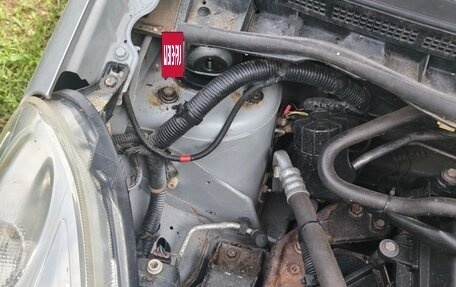 Nissan Note II рестайлинг, 2006 год, 380 000 рублей, 29 фотография