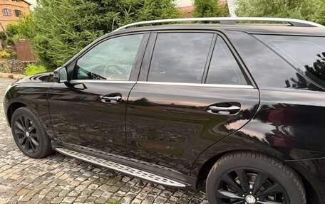 Mercedes-Benz M-Класс, 2013 год, 2 850 000 рублей, 8 фотография