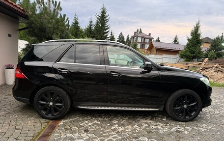 Mercedes-Benz M-Класс, 2013 год, 2 850 000 рублей, 5 фотография