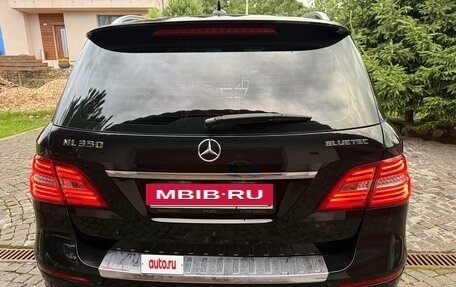 Mercedes-Benz M-Класс, 2013 год, 2 850 000 рублей, 6 фотография
