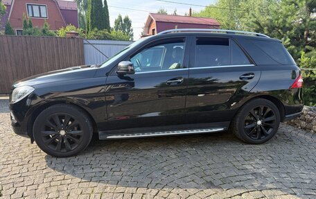 Mercedes-Benz M-Класс, 2013 год, 2 850 000 рублей, 21 фотография