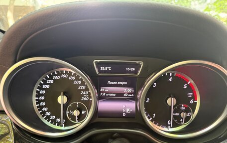 Mercedes-Benz M-Класс, 2013 год, 2 850 000 рублей, 23 фотография