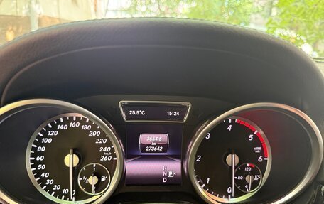 Mercedes-Benz M-Класс, 2013 год, 2 850 000 рублей, 24 фотография