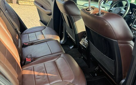 Mercedes-Benz M-Класс, 2013 год, 2 850 000 рублей, 16 фотография