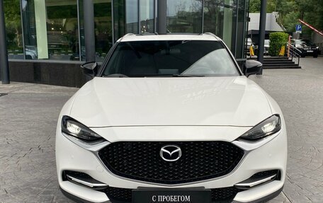 Mazda CX-4, 2023 год, 2 699 000 рублей, 3 фотография