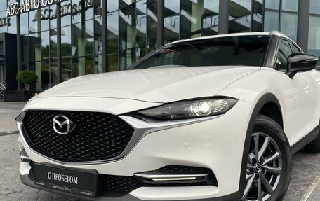 Mazda CX-4, 2023 год, 2 699 000 рублей, 7 фотография