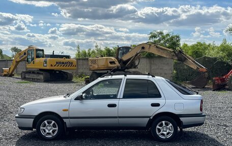 Nissan Sunny N14, 1993 год, 250 000 рублей, 2 фотография