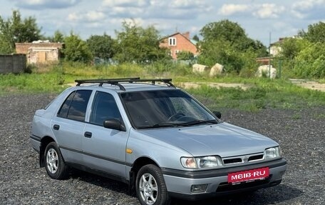 Nissan Sunny N14, 1993 год, 250 000 рублей, 6 фотография