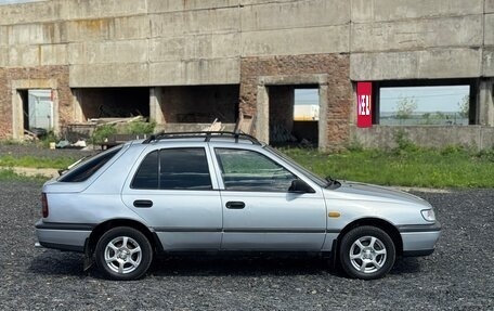 Nissan Sunny N14, 1993 год, 250 000 рублей, 7 фотография