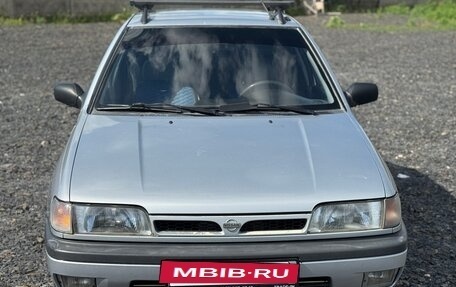 Nissan Sunny N14, 1993 год, 250 000 рублей, 8 фотография