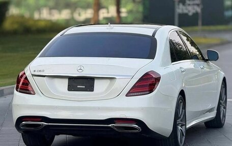 Mercedes-Benz S-Класс, 2017 год, 4 990 000 рублей, 4 фотография