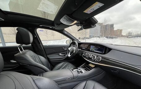 Mercedes-Benz S-Класс, 2017 год, 4 990 000 рублей, 6 фотография