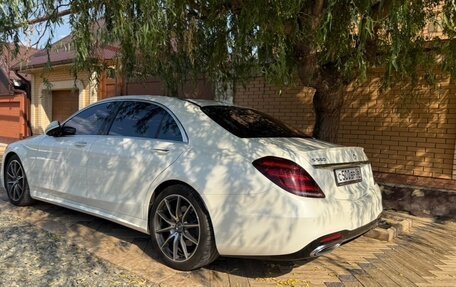 Mercedes-Benz S-Класс, 2017 год, 4 990 000 рублей, 5 фотография