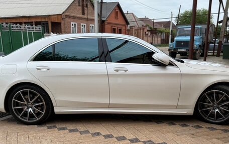 Mercedes-Benz S-Класс, 2017 год, 4 990 000 рублей, 3 фотография