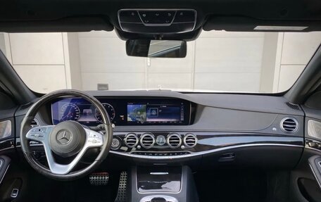 Mercedes-Benz S-Класс, 2017 год, 4 990 000 рублей, 10 фотография