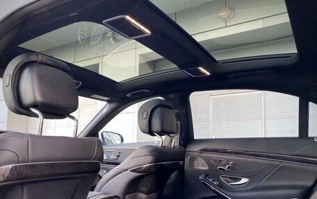 Mercedes-Benz S-Класс, 2017 год, 4 990 000 рублей, 14 фотография