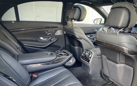Mercedes-Benz S-Класс, 2017 год, 4 990 000 рублей, 17 фотография