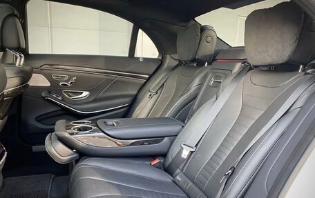 Mercedes-Benz S-Класс, 2017 год, 4 990 000 рублей, 18 фотография