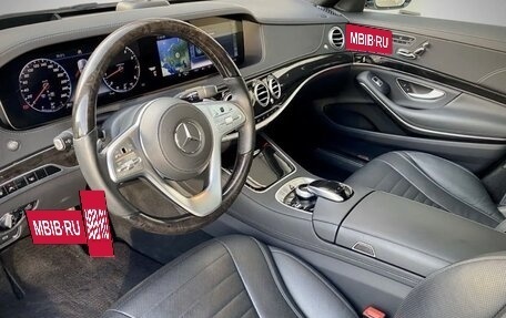 Mercedes-Benz S-Класс, 2017 год, 4 990 000 рублей, 8 фотография
