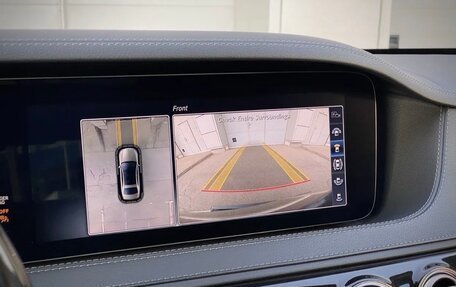 Mercedes-Benz S-Класс, 2017 год, 4 990 000 рублей, 16 фотография