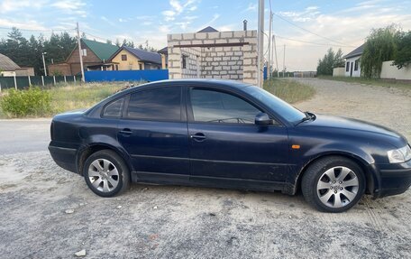 Volkswagen Passat B5+ рестайлинг, 1997 год, 350 000 рублей, 5 фотография