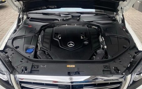 Mercedes-Benz S-Класс, 2017 год, 4 990 000 рублей, 15 фотография