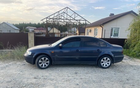 Volkswagen Passat B5+ рестайлинг, 1997 год, 350 000 рублей, 4 фотография