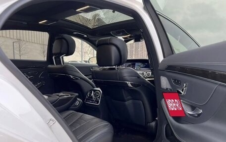 Mercedes-Benz S-Класс, 2017 год, 4 990 000 рублей, 19 фотография