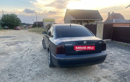 Volkswagen Passat B5+ рестайлинг, 1997 год, 350 000 рублей, 2 фотография