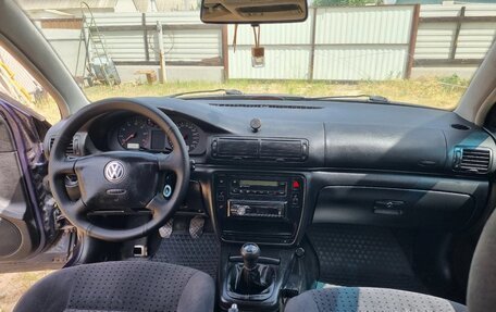 Volkswagen Passat B5+ рестайлинг, 1997 год, 350 000 рублей, 7 фотография