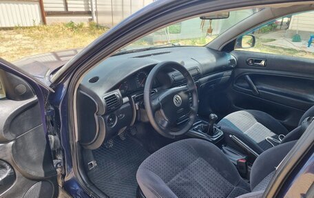 Volkswagen Passat B5+ рестайлинг, 1997 год, 350 000 рублей, 8 фотография