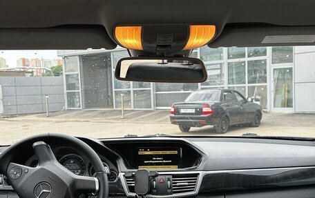 Mercedes-Benz E-Класс, 2010 год, 1 350 000 рублей, 7 фотография