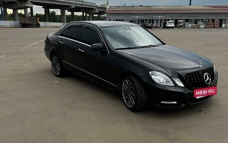 Mercedes-Benz E-Класс, 2010 год, 1 350 000 рублей, 18 фотография