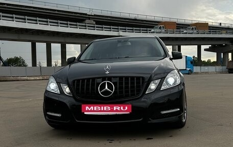 Mercedes-Benz E-Класс, 2010 год, 1 350 000 рублей, 16 фотография