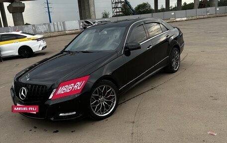 Mercedes-Benz E-Класс, 2010 год, 1 350 000 рублей, 17 фотография
