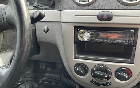 Chevrolet Lacetti, 2010 год, 450 000 рублей, 13 фотография