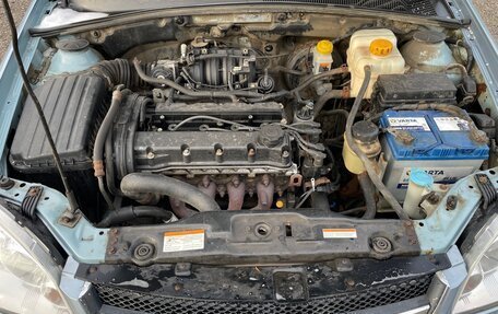 Chevrolet Lacetti, 2010 год, 450 000 рублей, 20 фотография