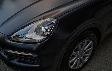Porsche Cayenne III, 2018 год, 6 200 000 рублей, 3 фотография