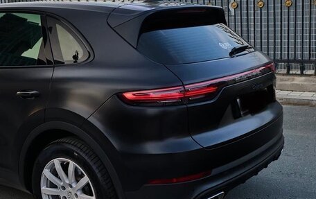 Porsche Cayenne III, 2018 год, 6 200 000 рублей, 16 фотография