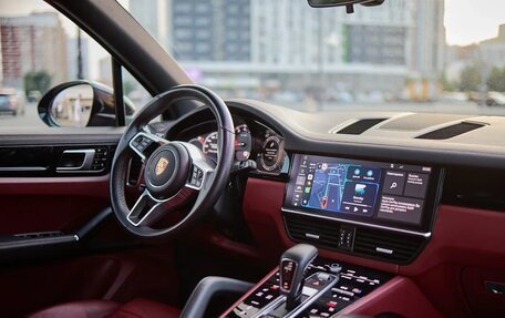 Porsche Cayenne III, 2018 год, 6 200 000 рублей, 12 фотография