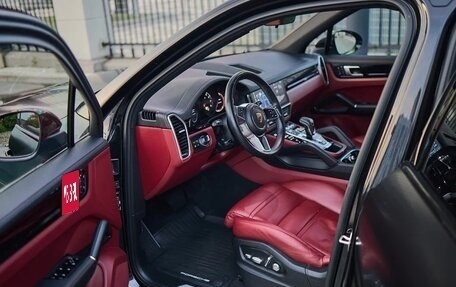Porsche Cayenne III, 2018 год, 6 200 000 рублей, 5 фотография
