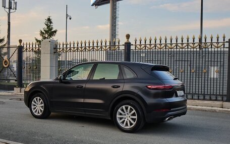 Porsche Cayenne III, 2018 год, 6 200 000 рублей, 22 фотография