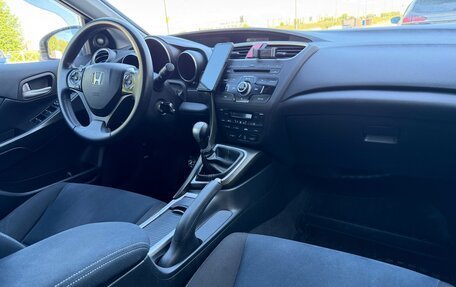 Honda Civic IX, 2014 год, 6 фотография