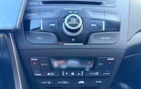 Honda Civic IX, 2014 год, 9 фотография