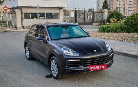 Porsche Cayenne III, 2018 год, 6 200 000 рублей, 21 фотография