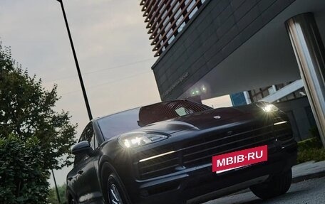 Porsche Cayenne III, 2018 год, 6 200 000 рублей, 20 фотография