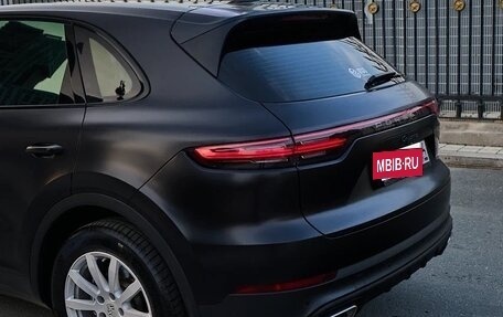 Porsche Cayenne III, 2018 год, 6 200 000 рублей, 25 фотография
