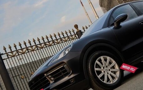 Porsche Cayenne III, 2018 год, 6 200 000 рублей, 26 фотография