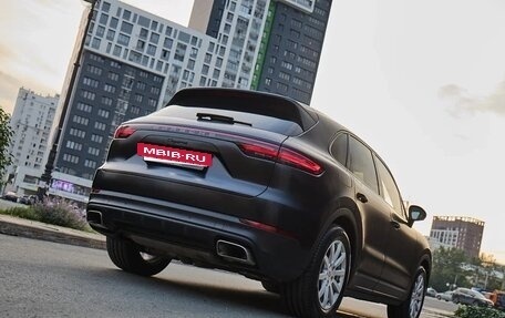 Porsche Cayenne III, 2018 год, 6 200 000 рублей, 23 фотография